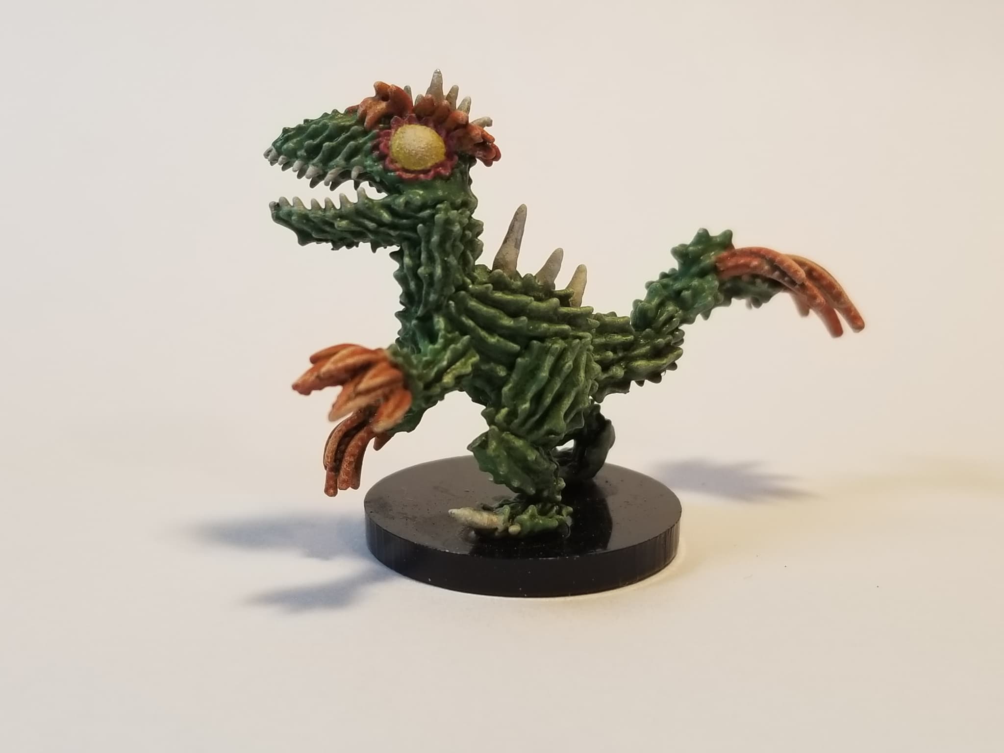 Cacto-Raptor