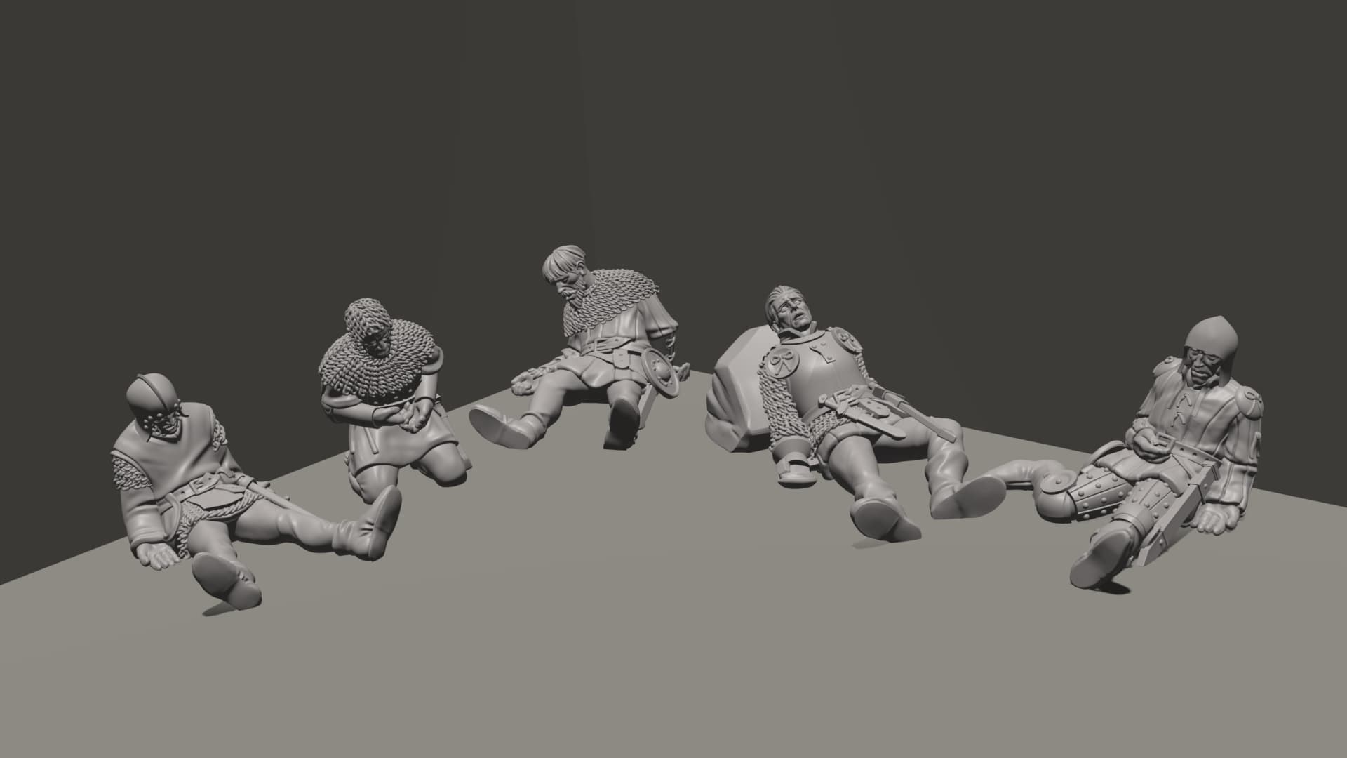 Dead Soldiers v.2