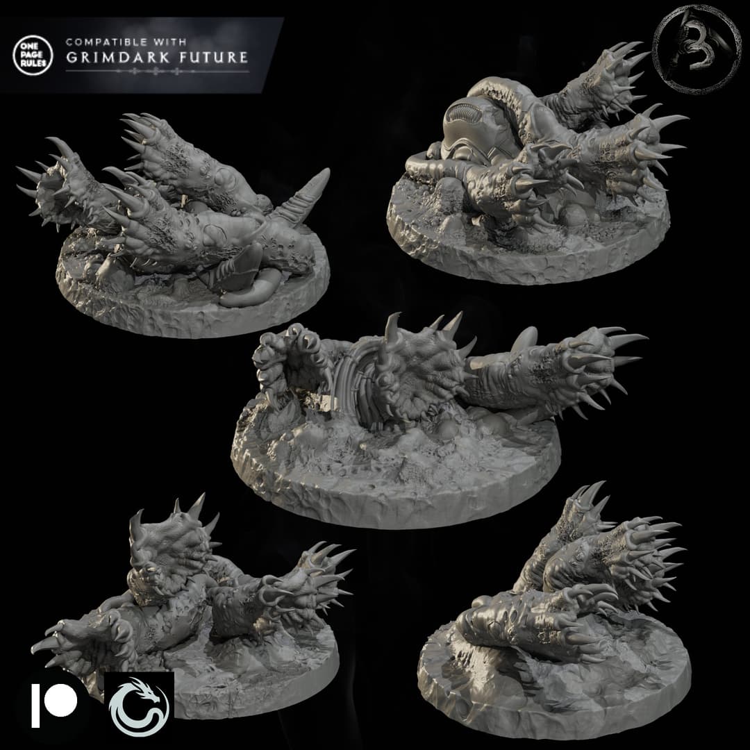The Scourge: BlightLeech