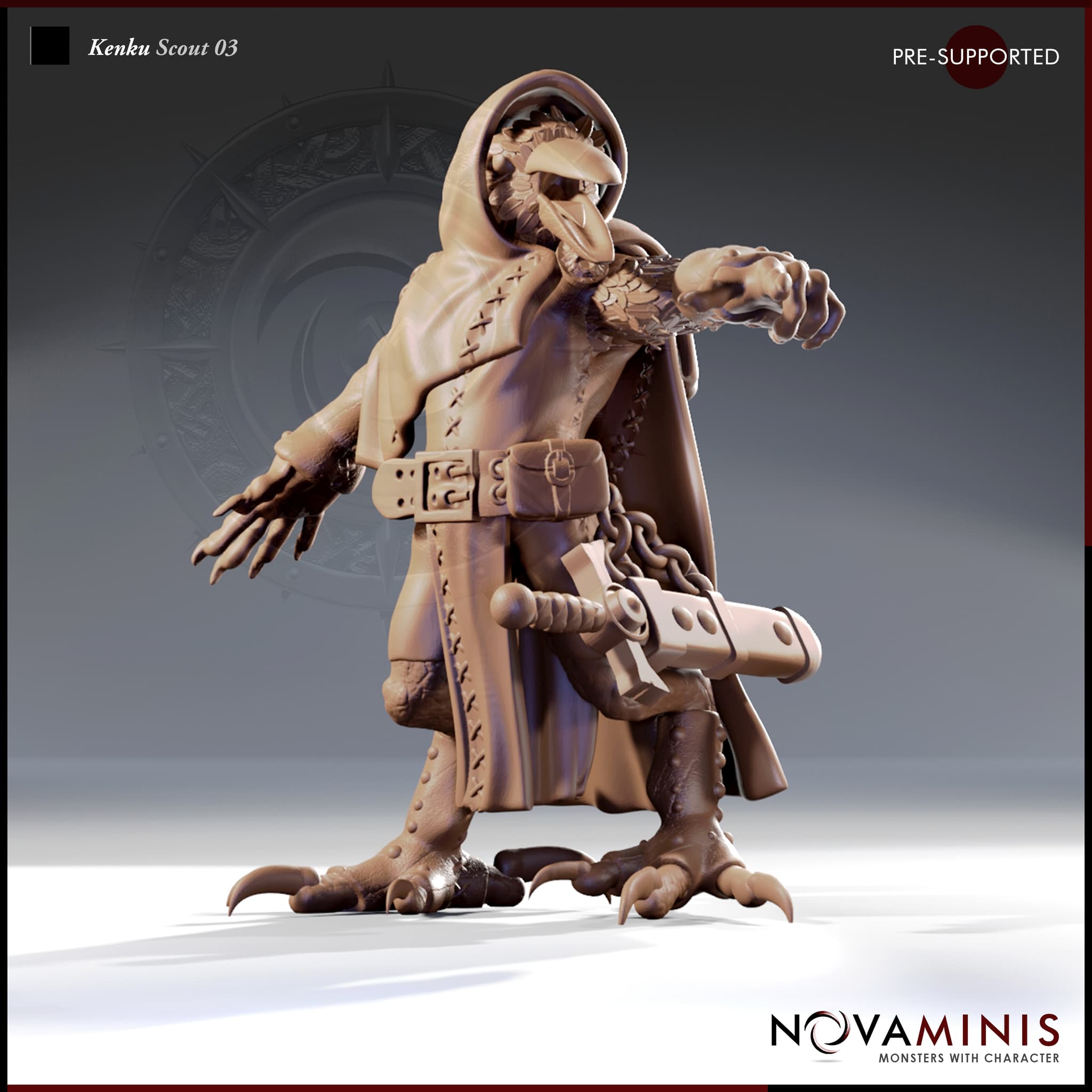 Kenku Scout 03
