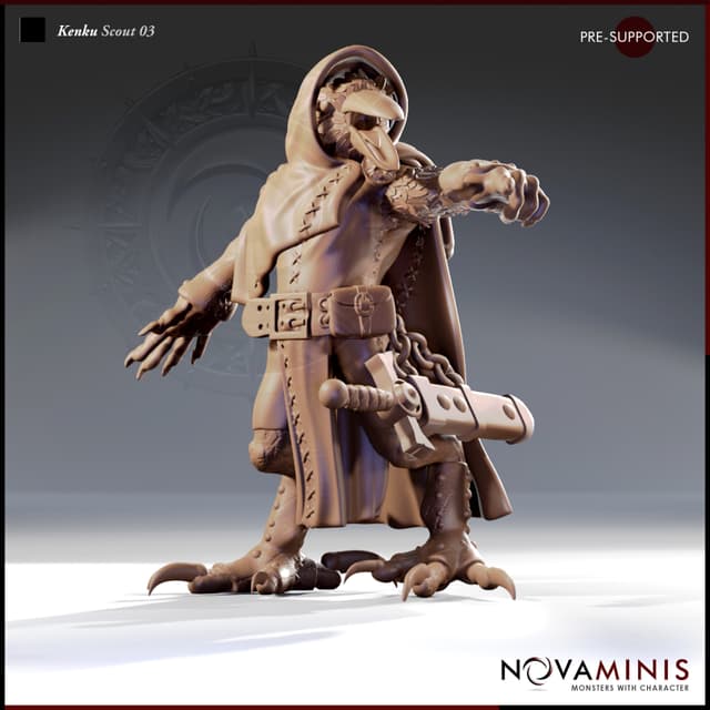 Kenku Scout 03