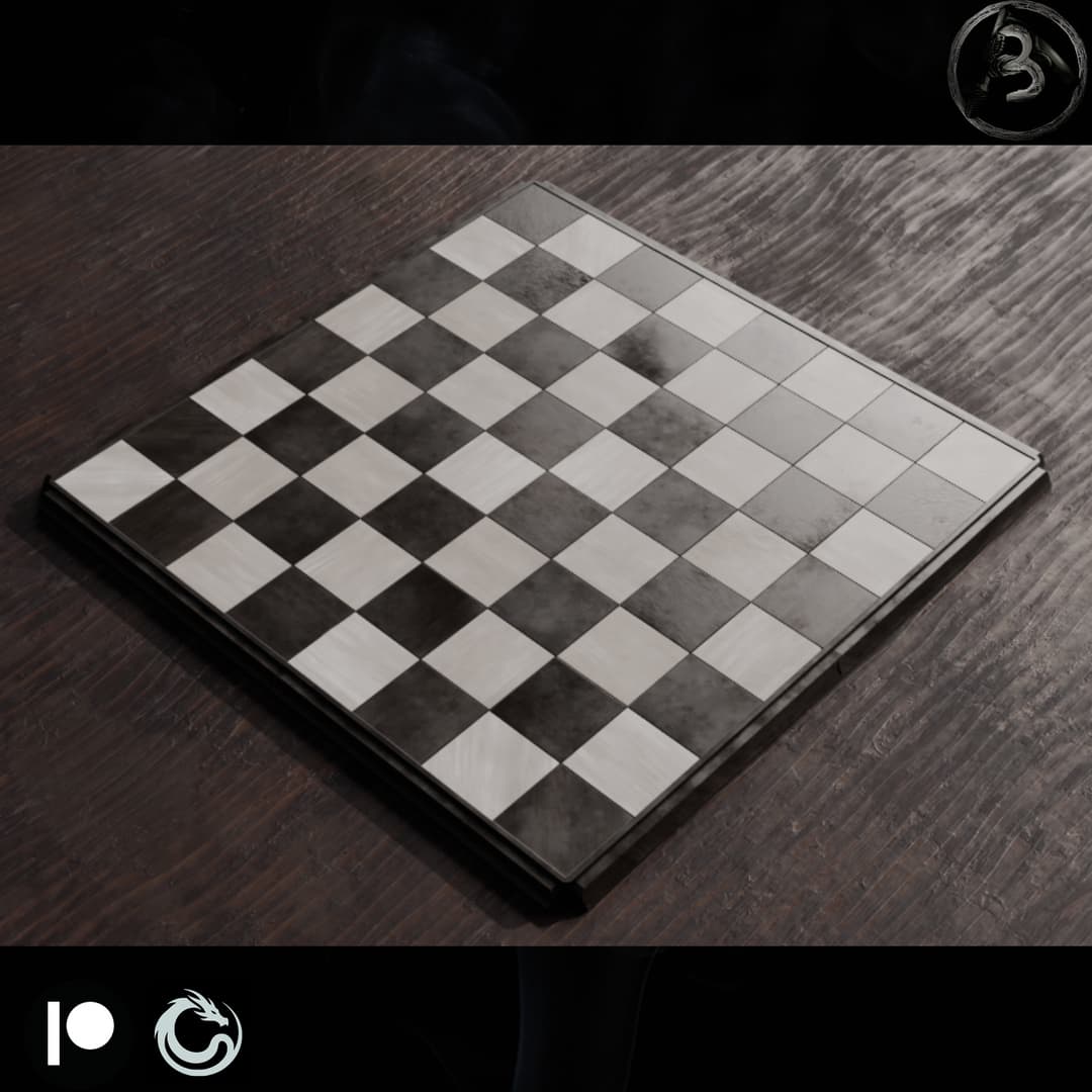 realms of Chess: Chessboard