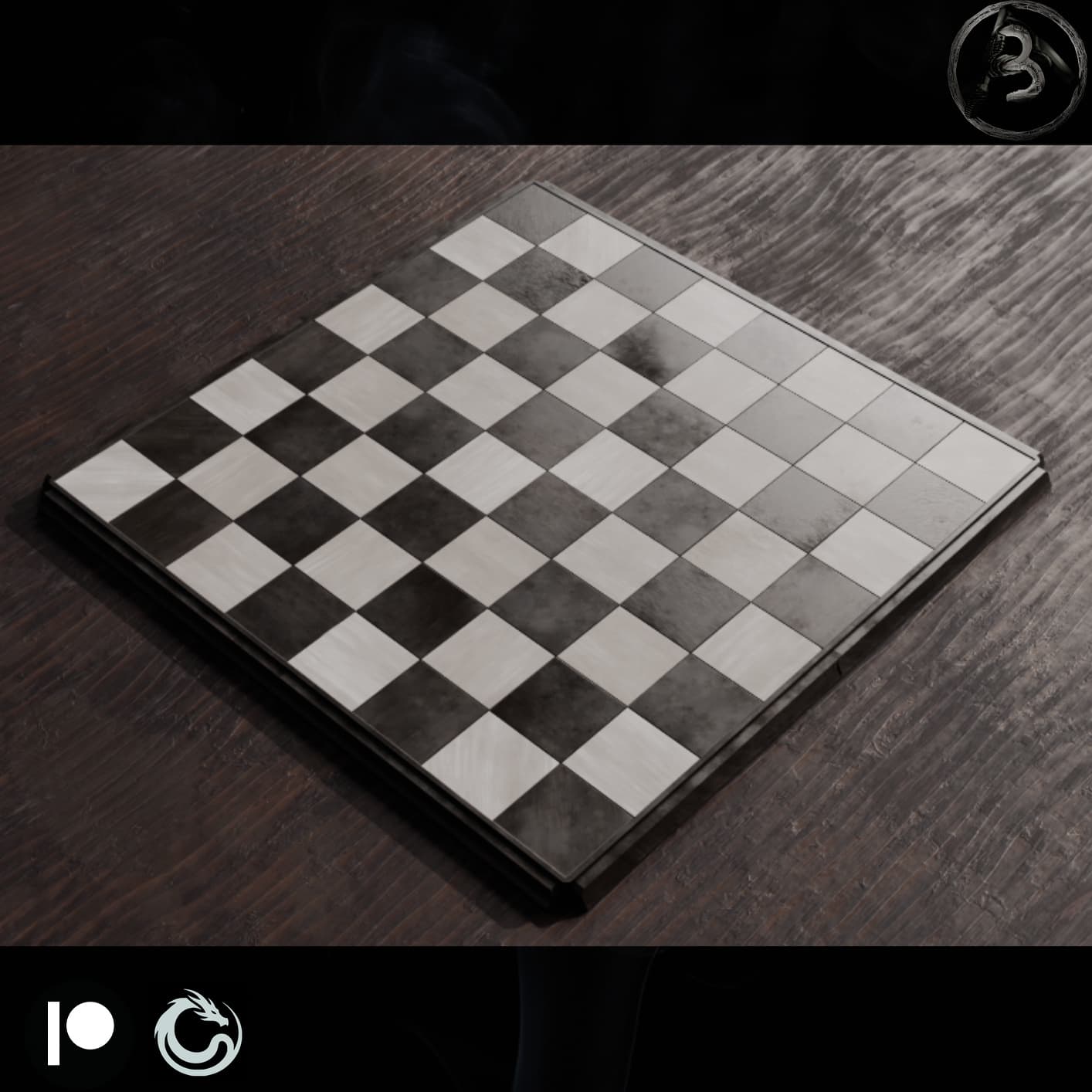 realms of Chess: Chessboard