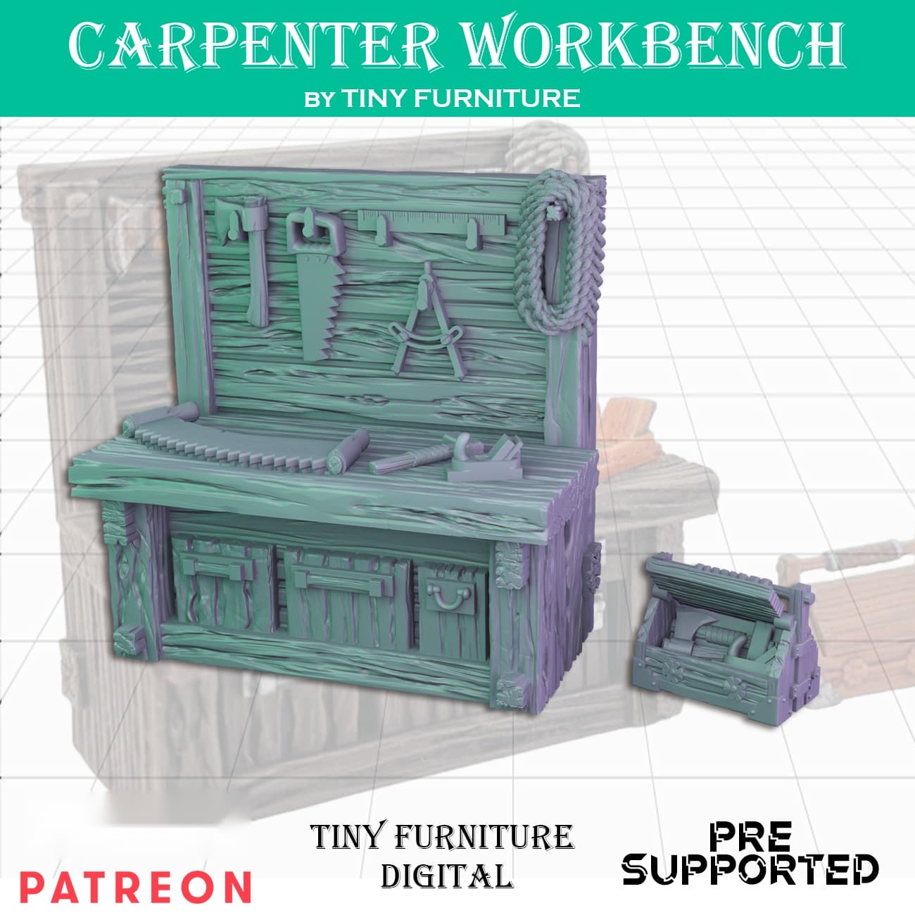 Carpenter Workbench