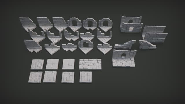 Frontiers Floors & Walls