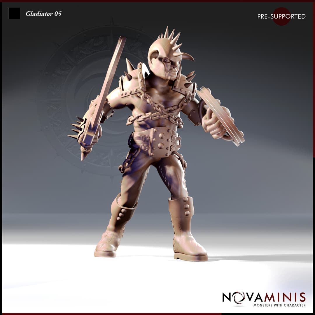 Gladiator 05