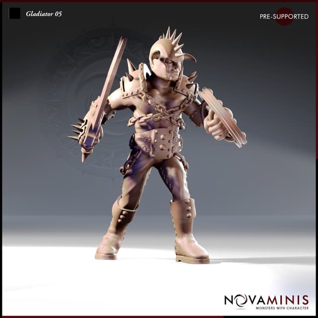 Gladiator 05
