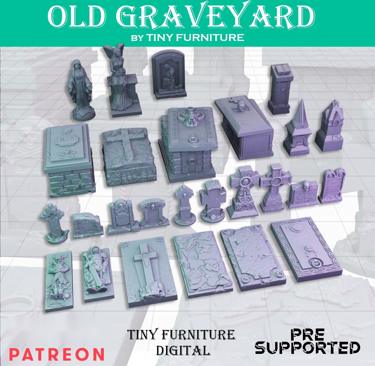 Old Graveyard