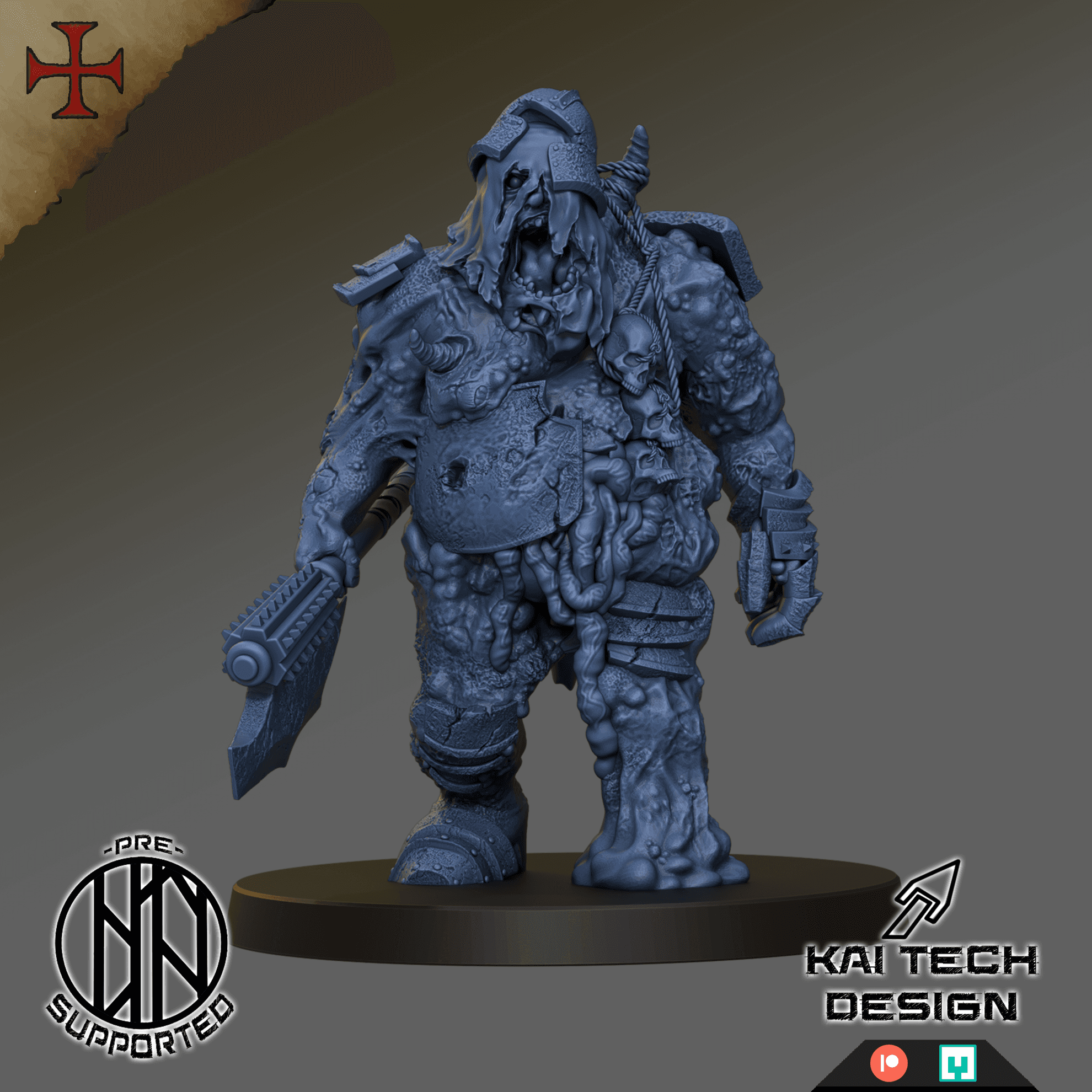 Forces of Death - Sin Eater
