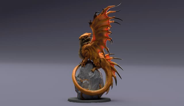 Yellow Dragon