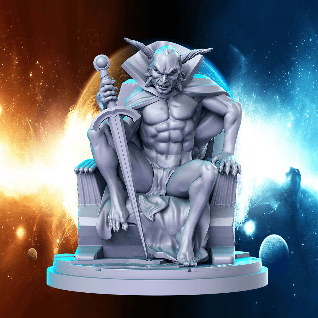 Mephisto - RN Studio
