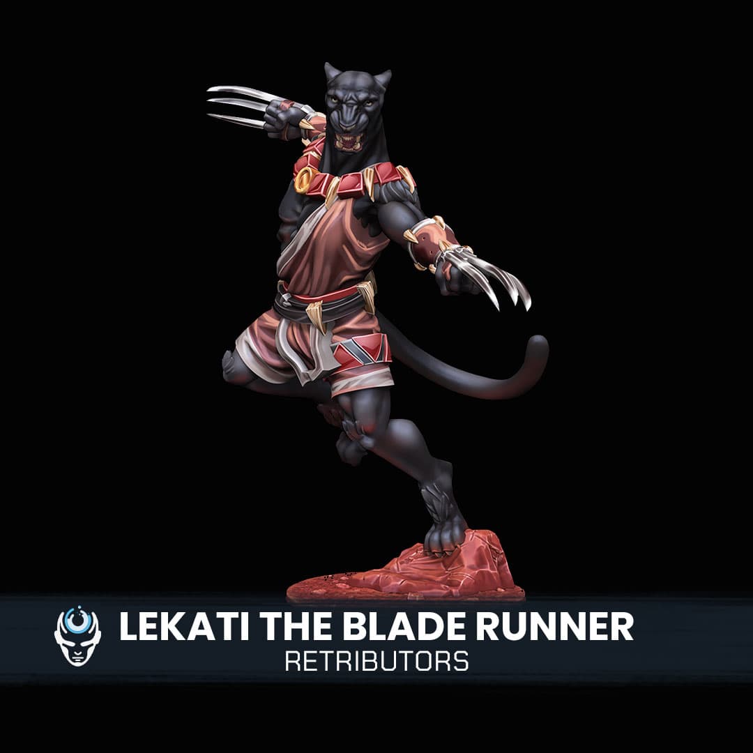 Fantasy - Lekati The Blade Runner