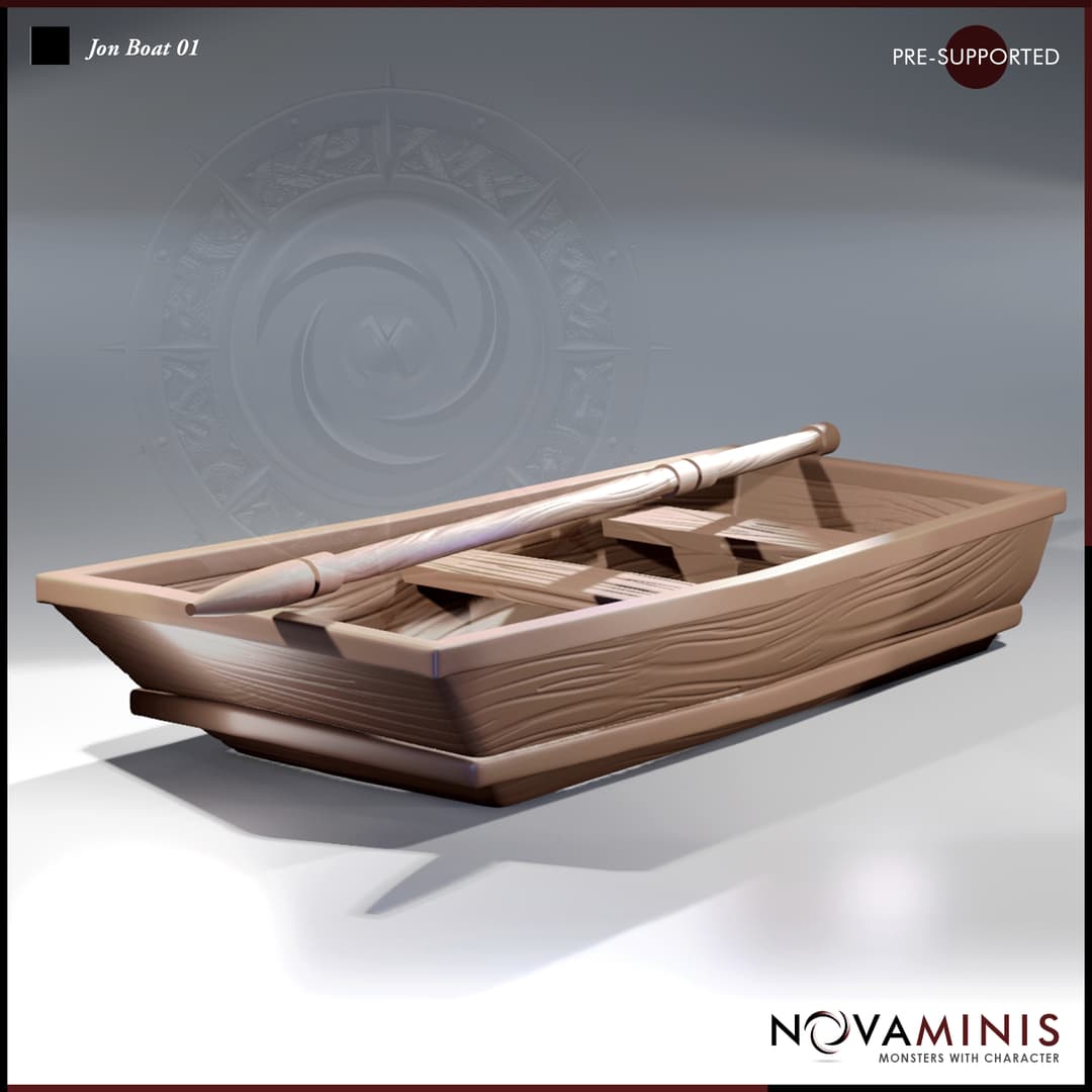 Jon Boat 01
