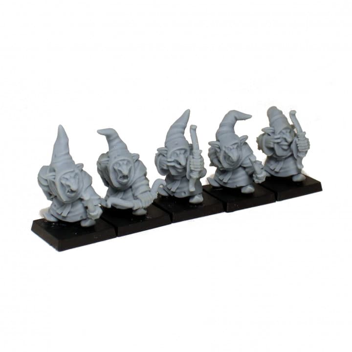 Night Goblins Archers