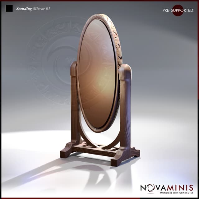 Standing Mirror 01