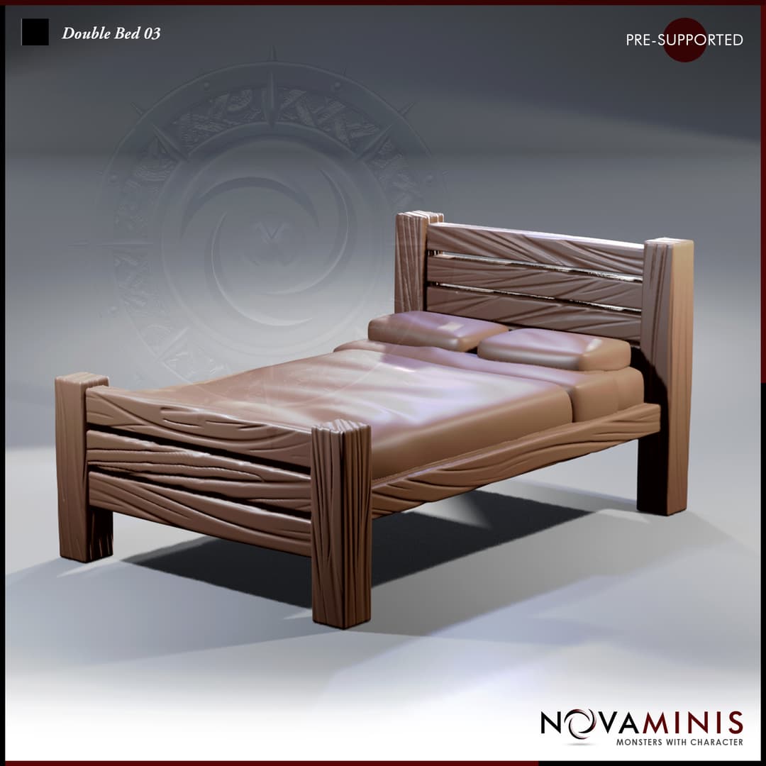 Double Bed 03