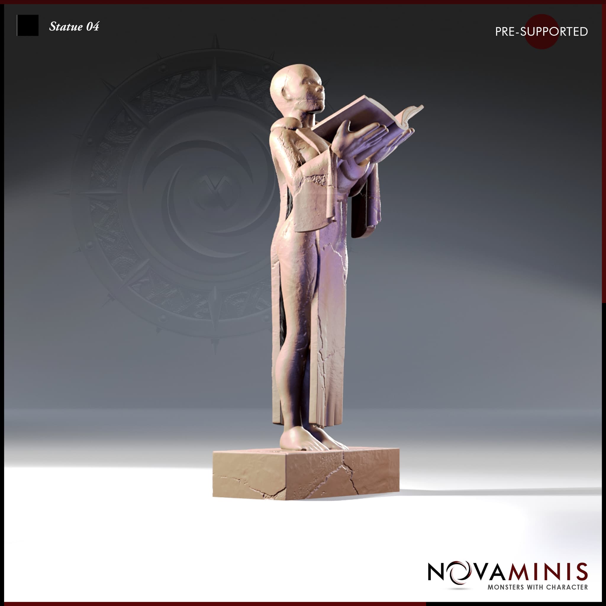 Statue 04