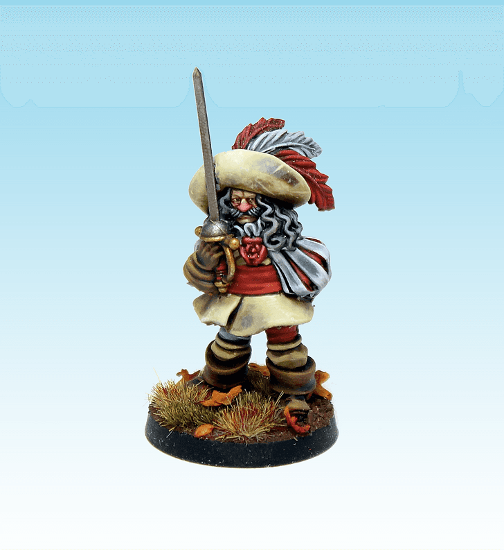 Bornland Mercenary 4