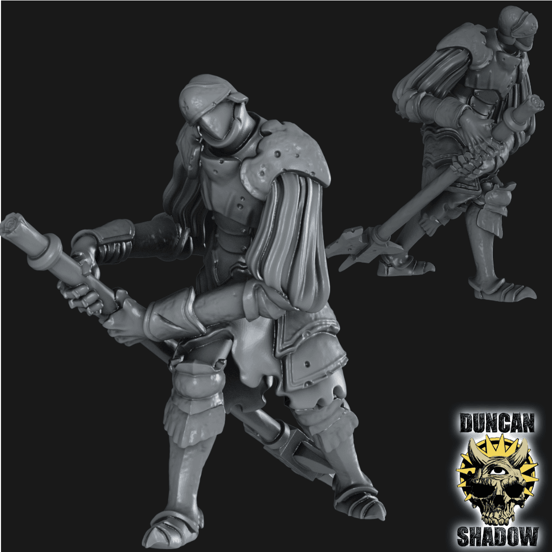 Death Knights (Pre Supported)
