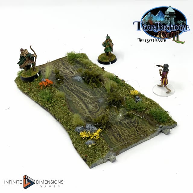 Modular Rivers