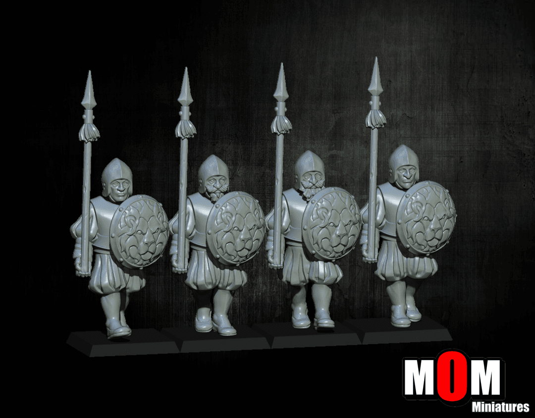 Imperial Spearmen