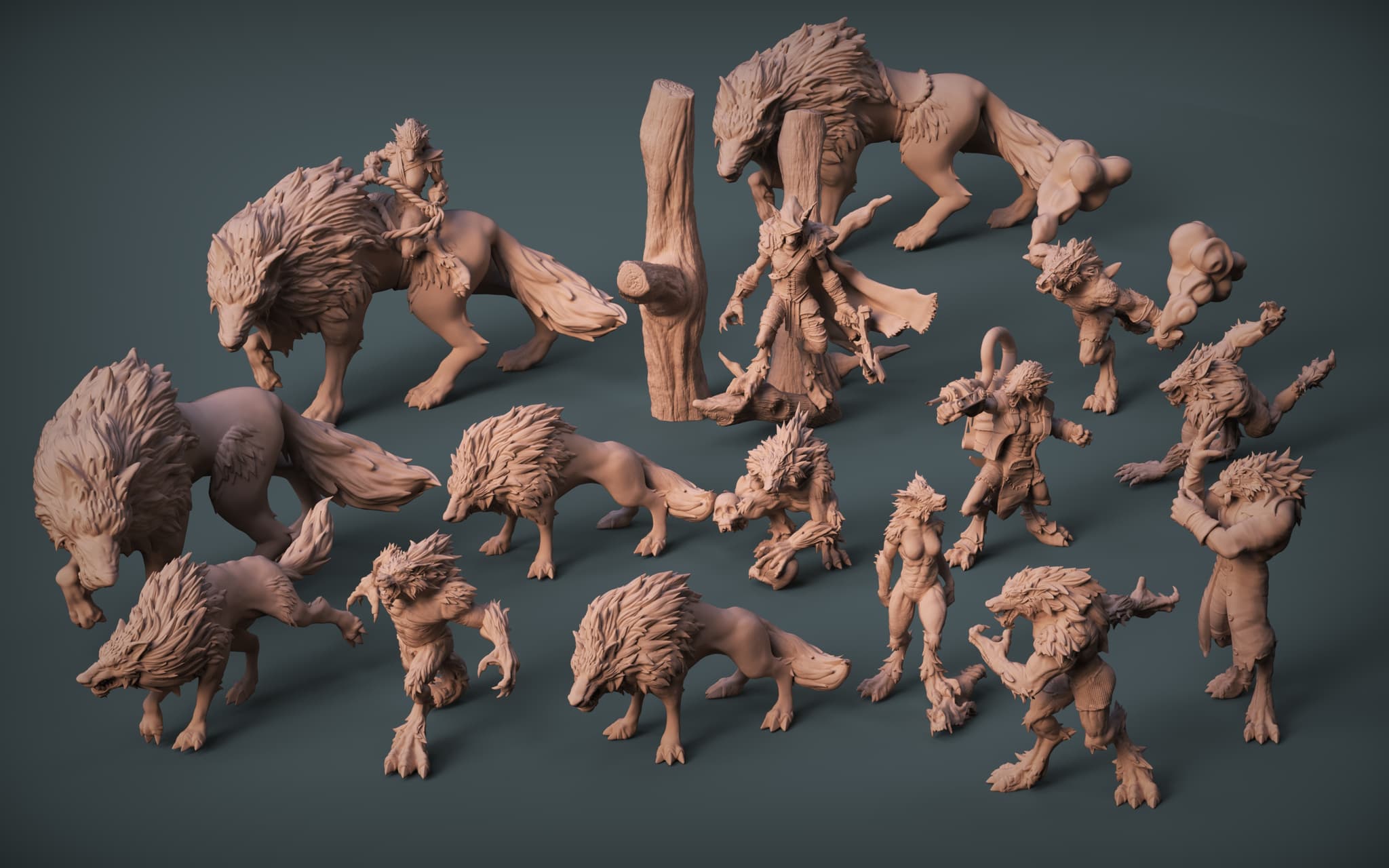 Werewolf Bundle