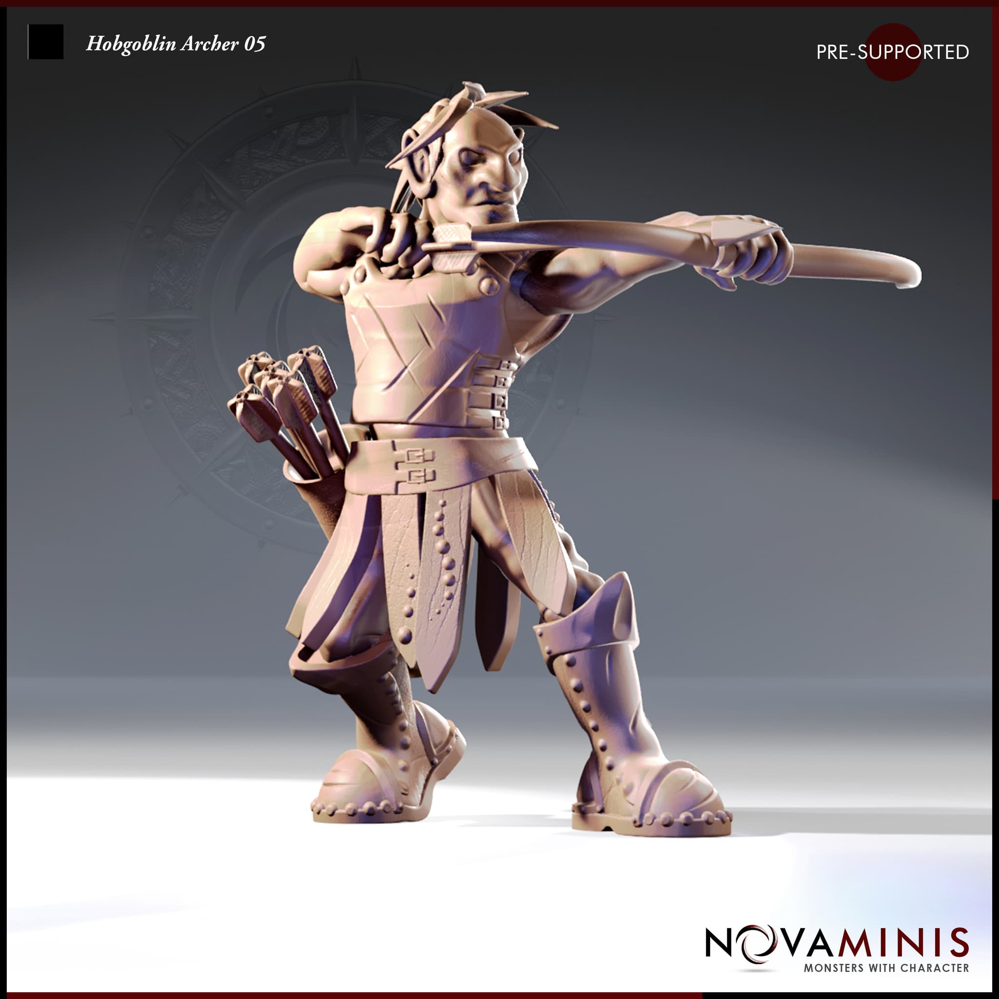 Hobgoblin Archer 05