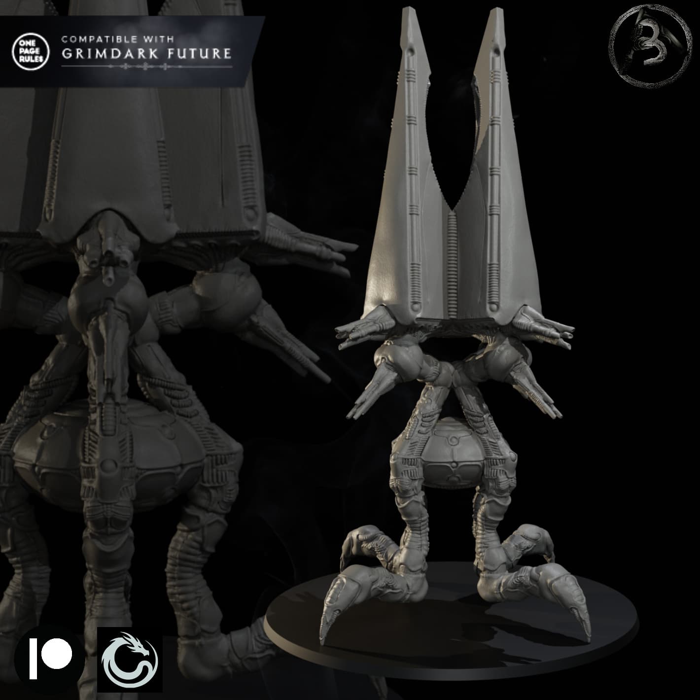 Unlife Construct MON