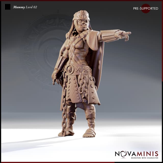 Mummy Lord 02