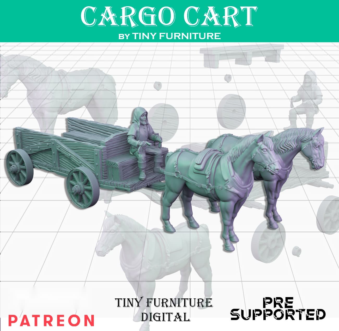 Cargo Cart