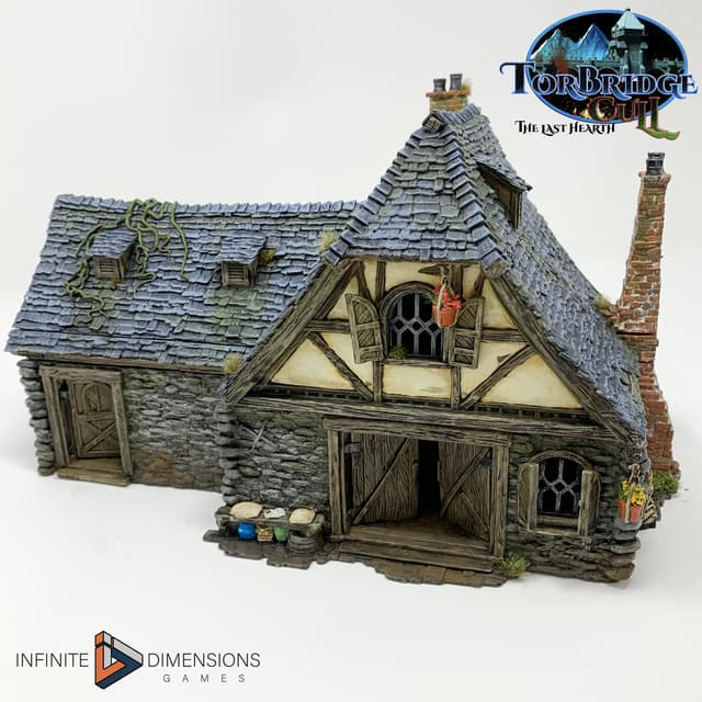 Last Hearth Kitchens