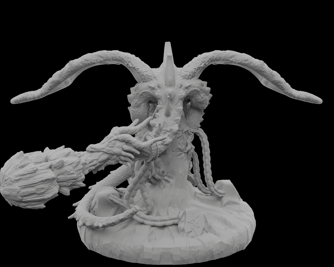 Dragon - V4 - DnD - by STF_CSC