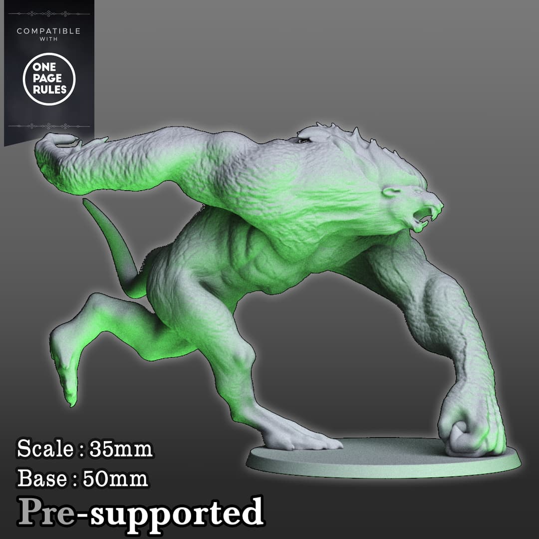 Ratmen Brute 02