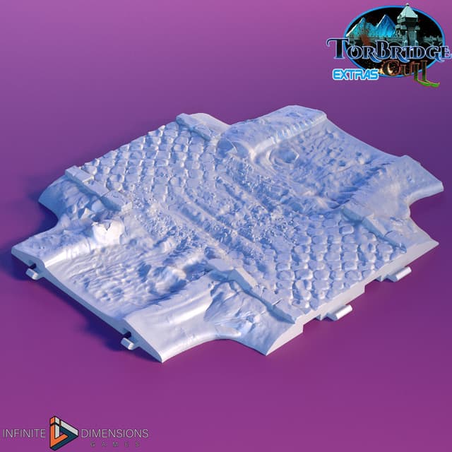 Modular Rivers/Roads - The Ford