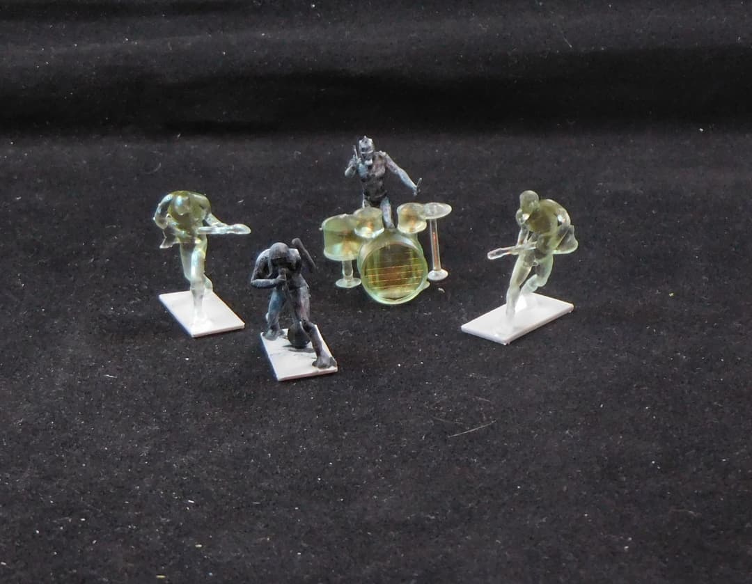 Gaslands 20mm Band Set