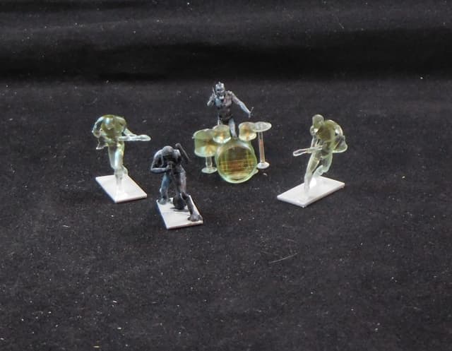 Gaslands 20mm Band Set
