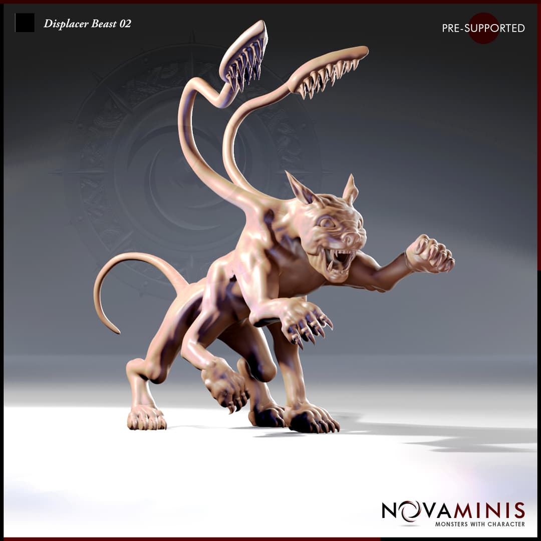 Displacer Beast 02