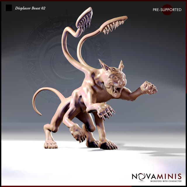 Displacer Beast 02