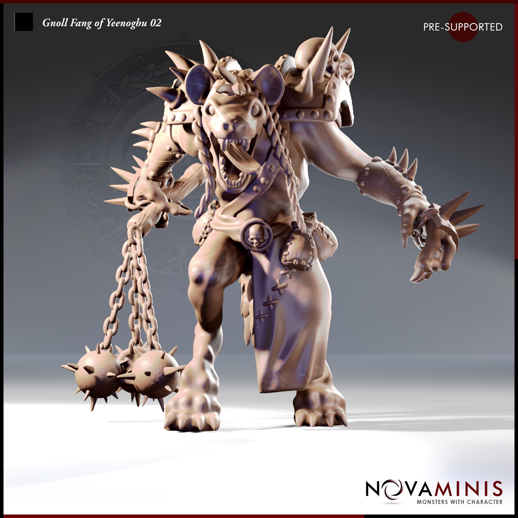 Gnoll Fang of Yeenoghu 02