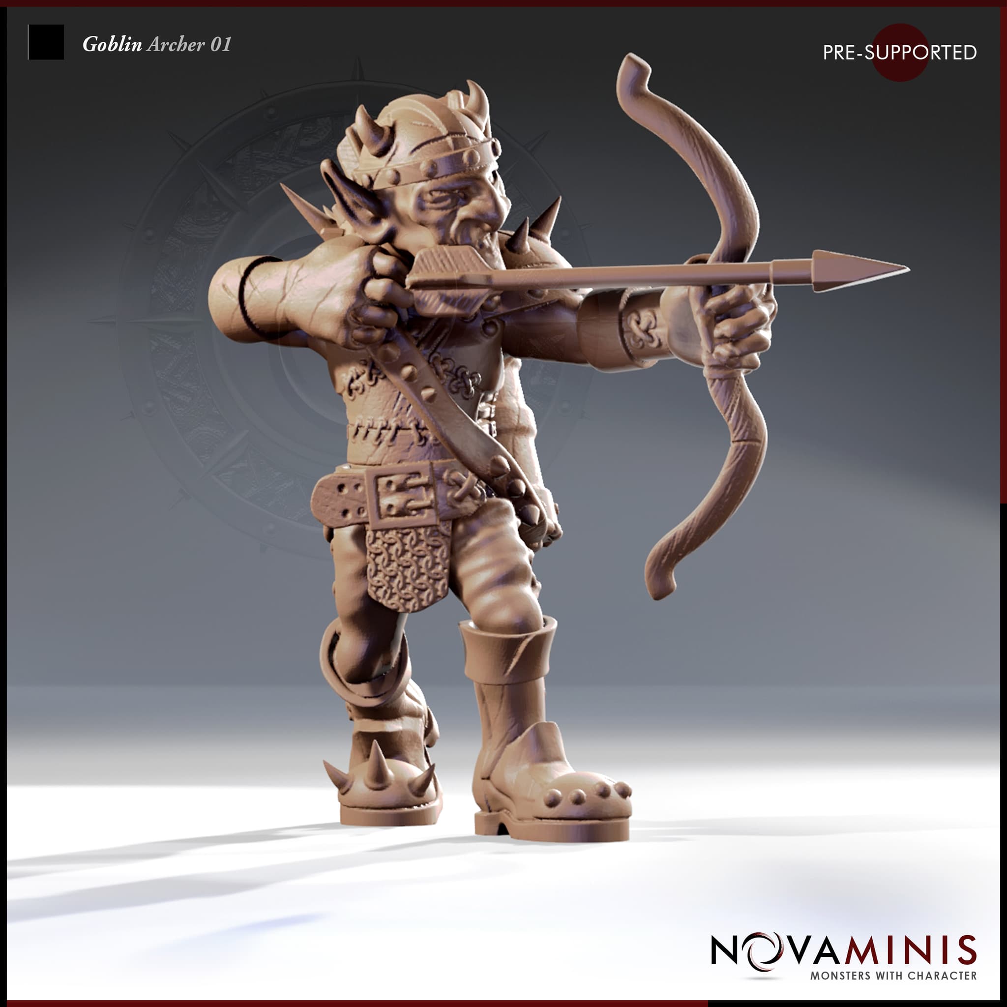 Goblin Archer 01