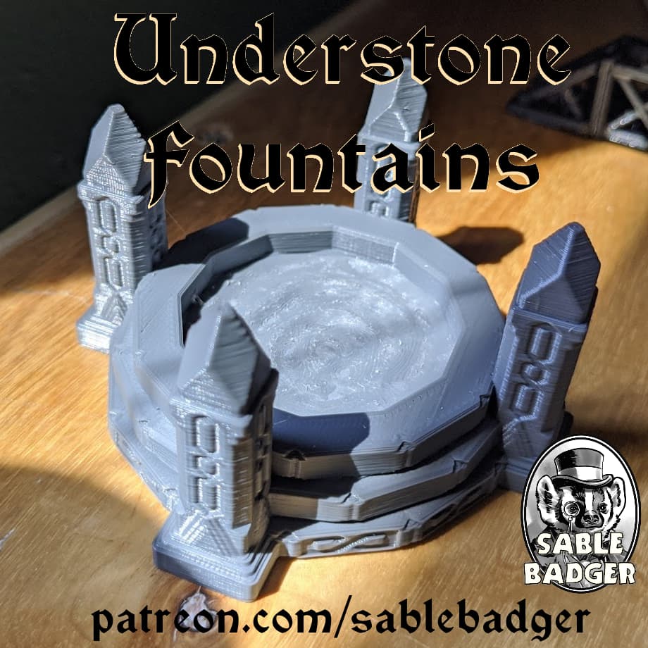 Understone Fountains