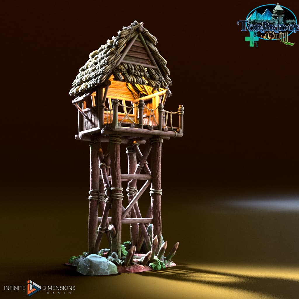 Lonely Watchtower