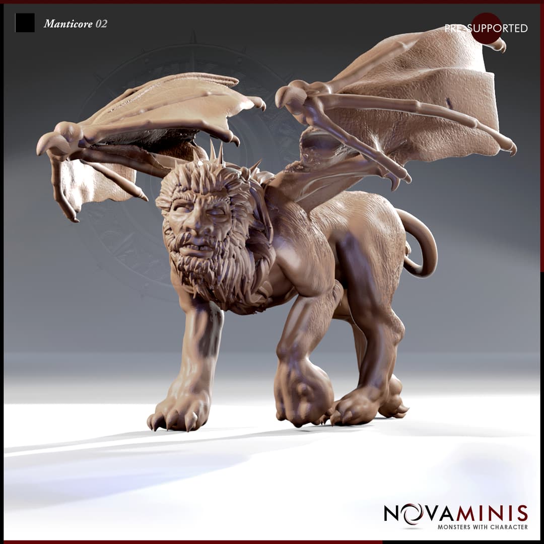 Manticore 02