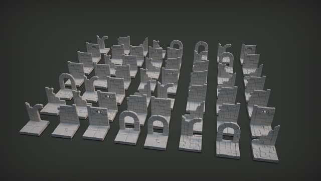 Wall Modules