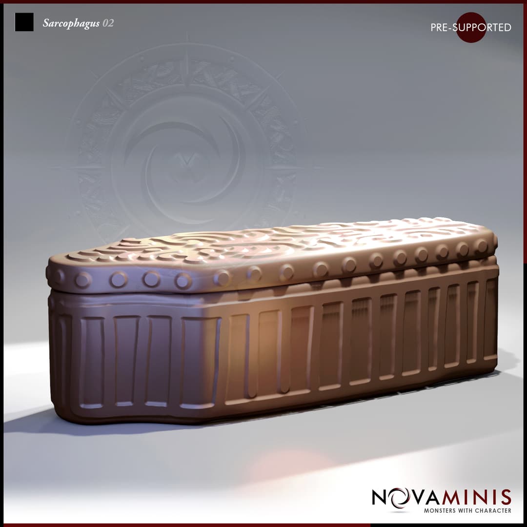 Sarcophagus 02