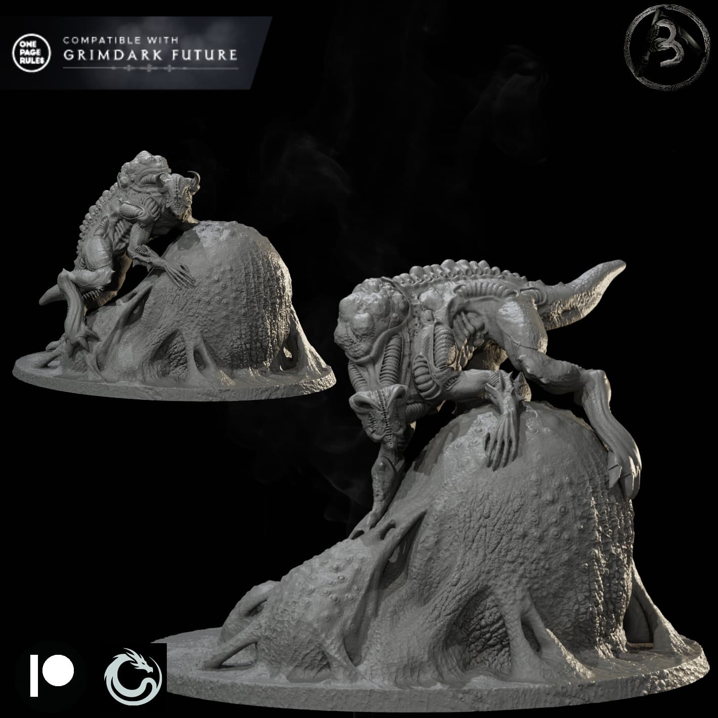 Primeordial Scourge