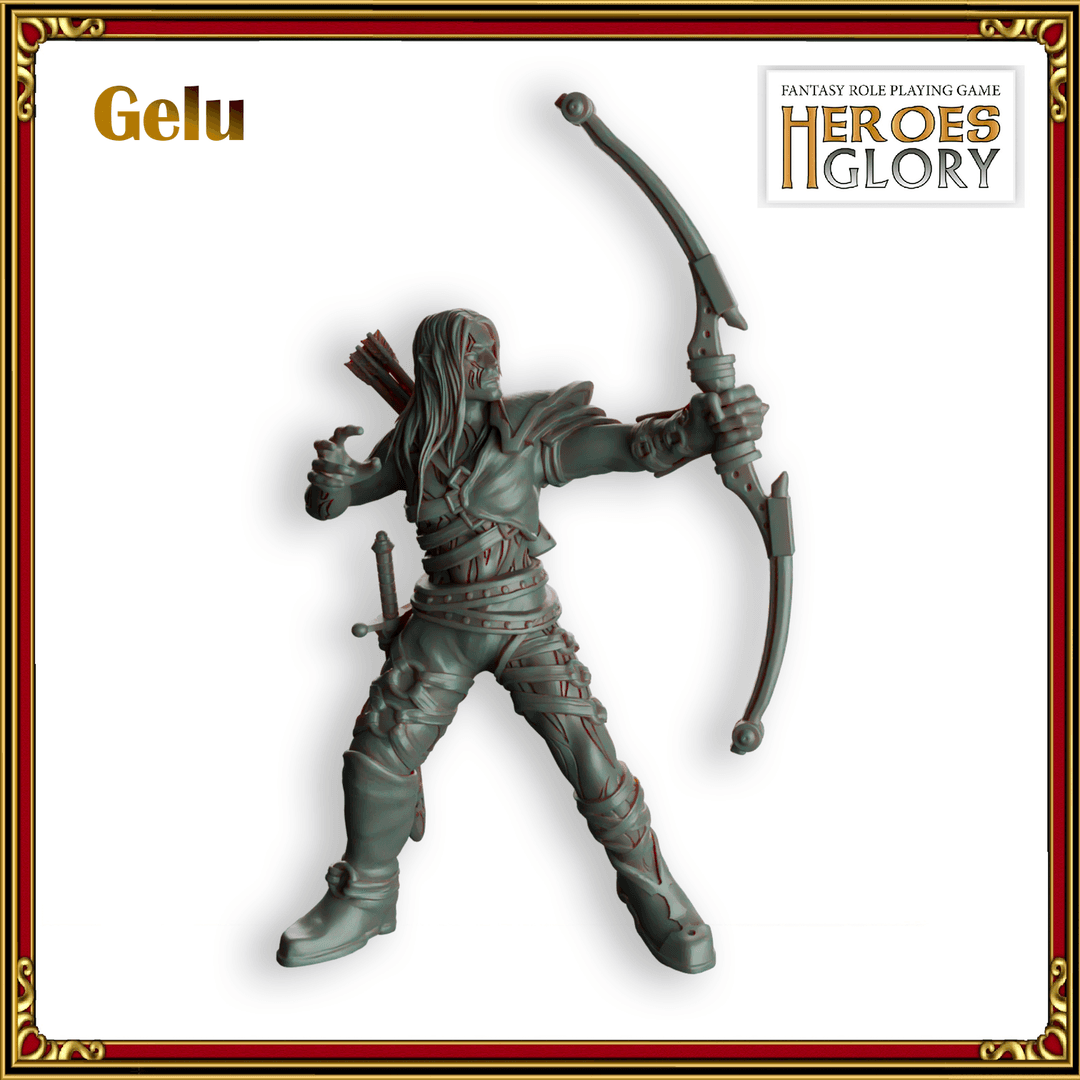 Gelu (Heroes Glory)