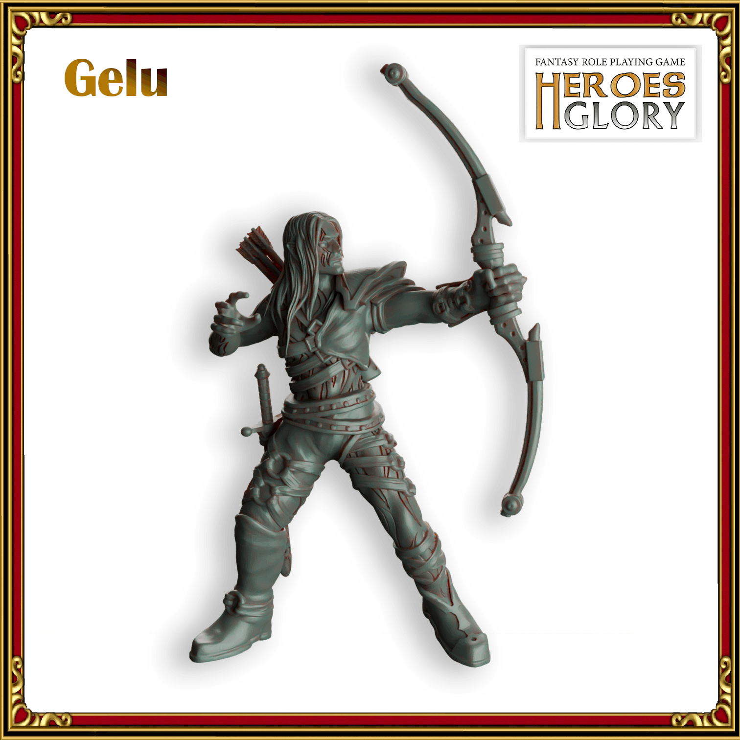 Gelu (Heroes Glory)