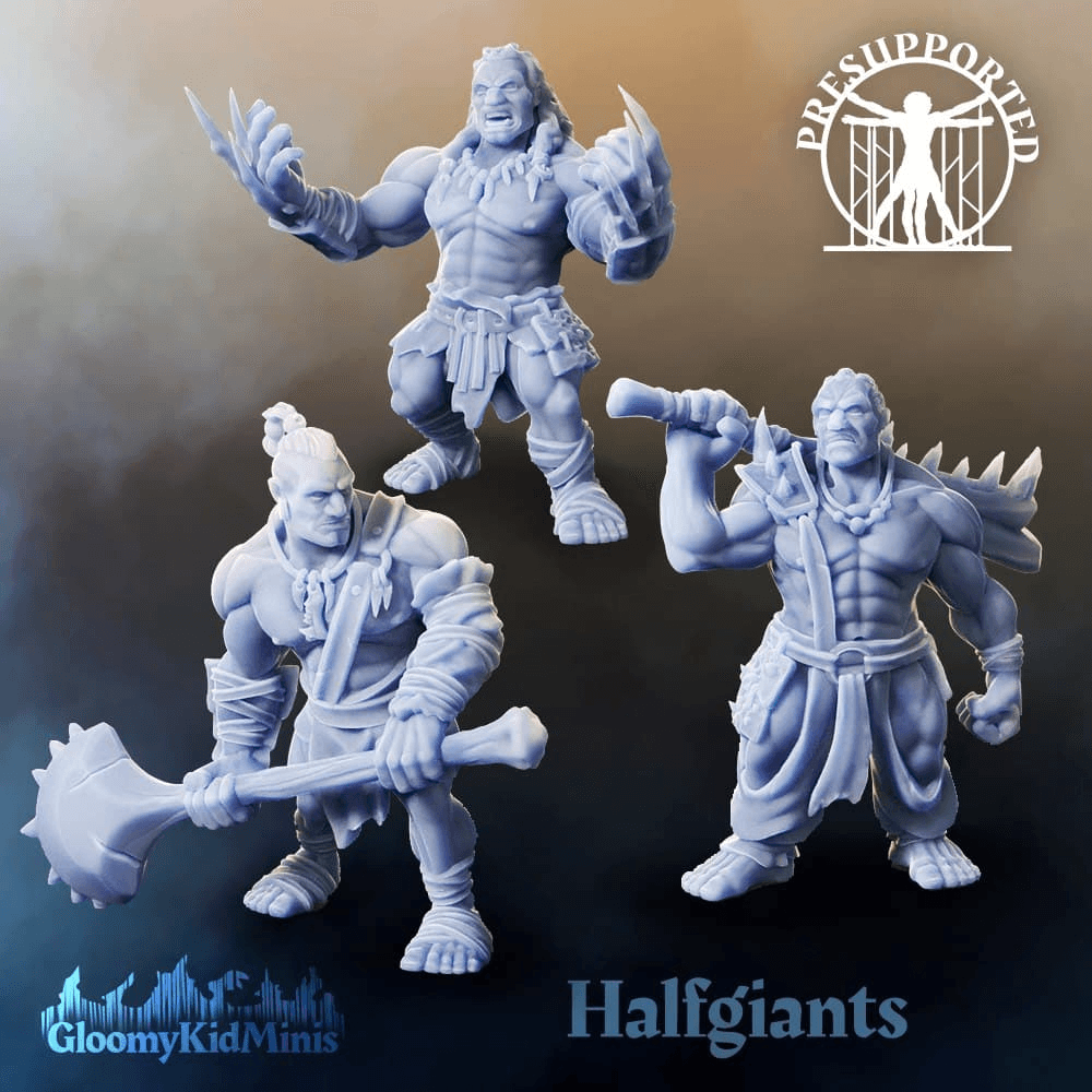 Halfgiants