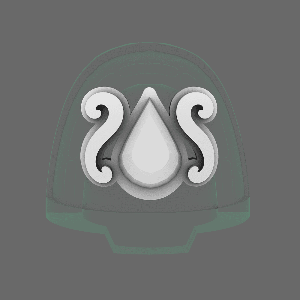 Strigoi Knights V10B Shoulder Symbols